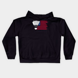 badminton Kids Hoodie